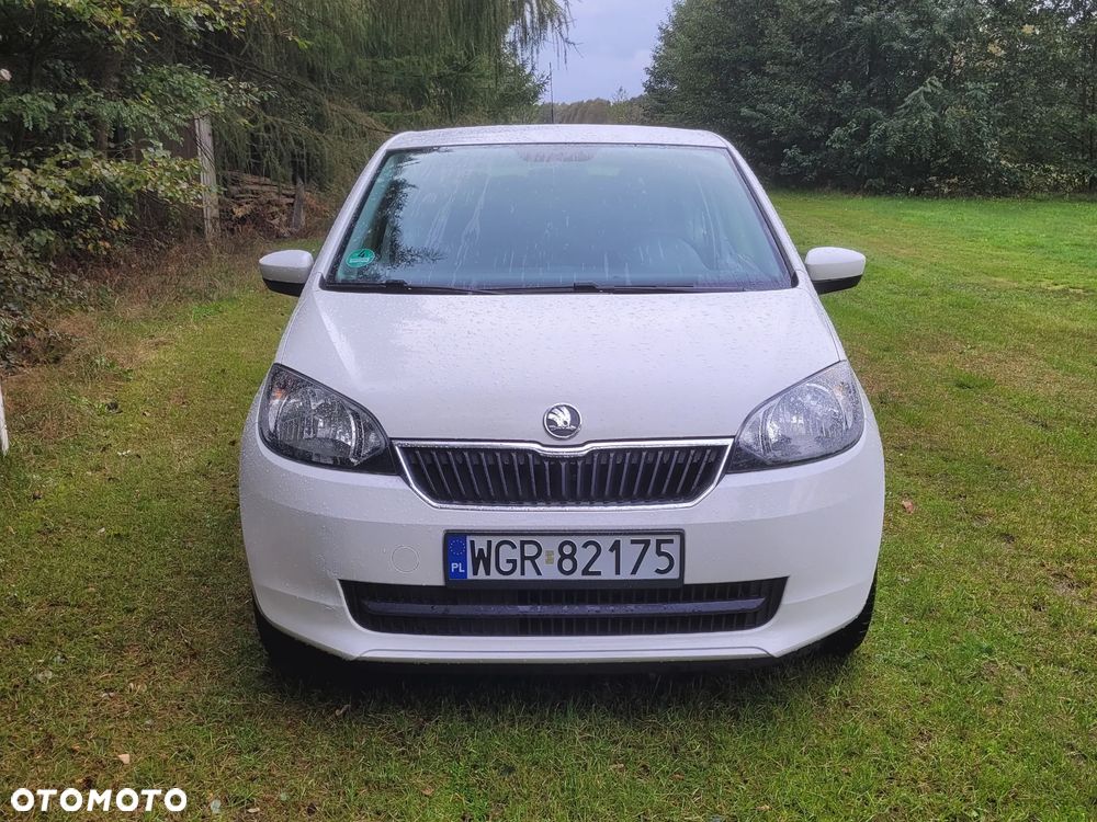 Skoda Citigo