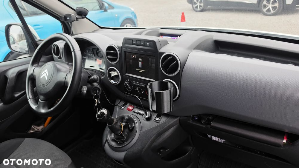 Citroën BERLINGO LONG L2 - 10