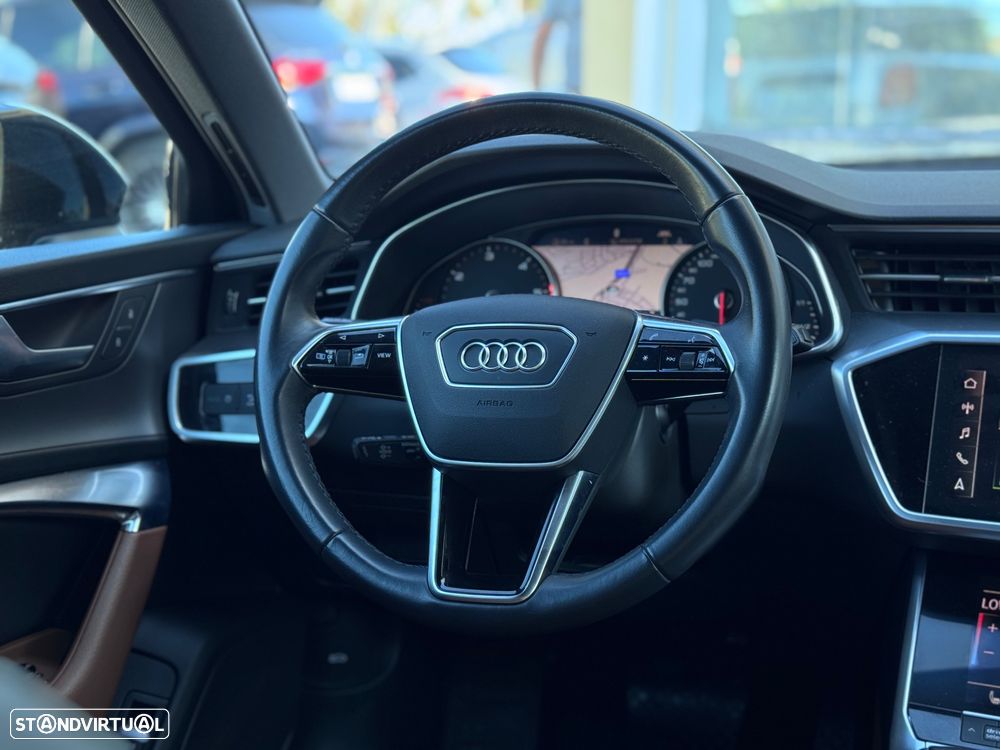 Audi A6 Allroad quattro 40 TDI S tronic - 8