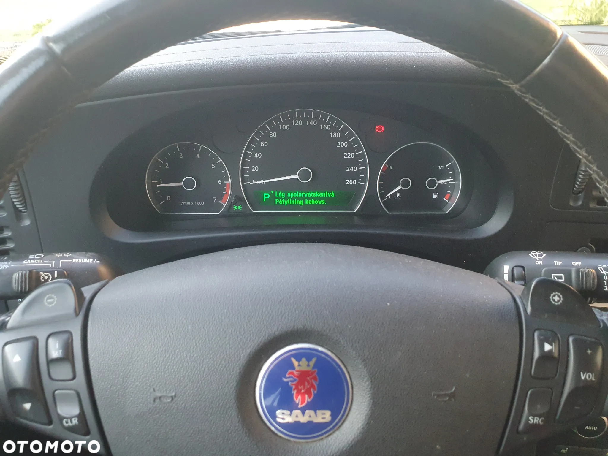 Saab 9-5 - 13