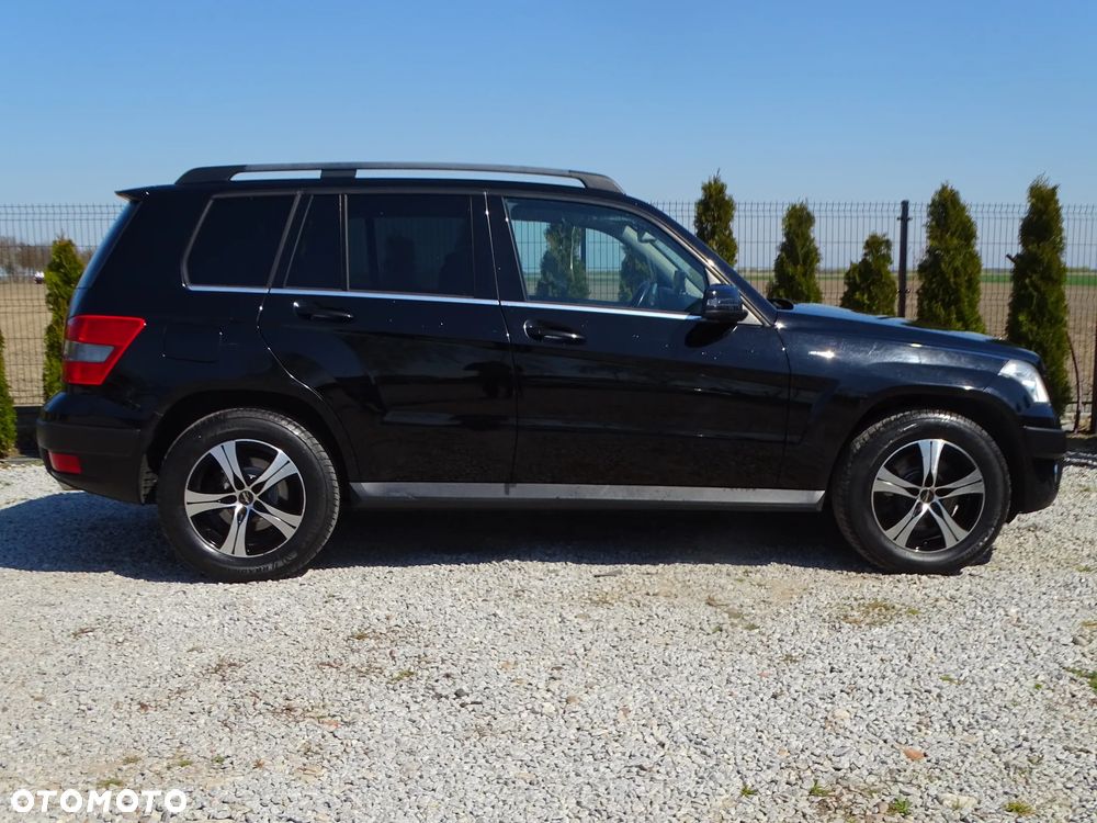 Mercedes-Benz GLK 220 CDI 4-Matic - 26