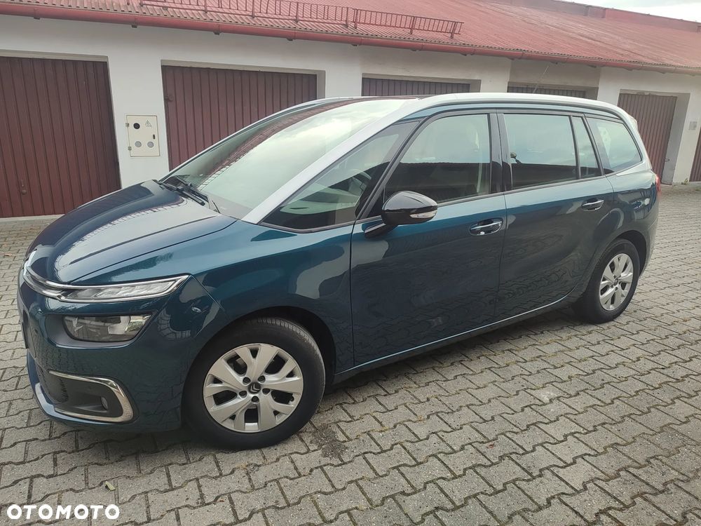 Citroën C4 SpaceTourer 1.5 BlueHDi More Life S&S - 2