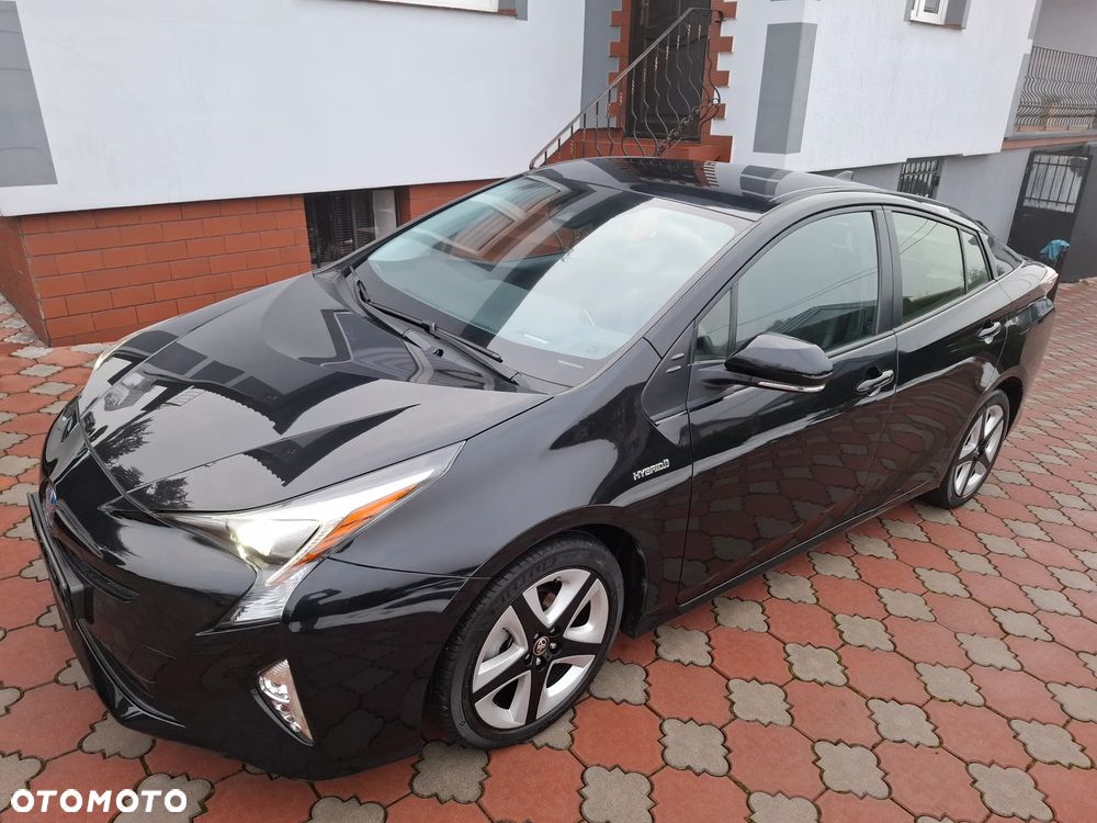 Toyota Prius 1.8 Hybrid Prestige - 2