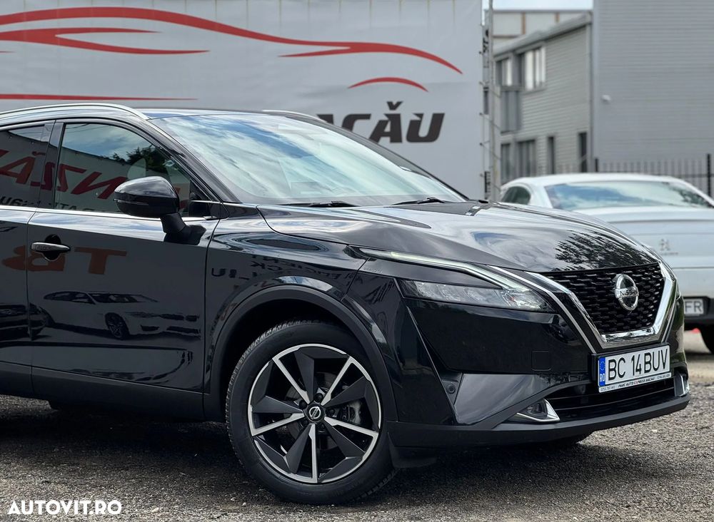 Nissan Qashqai - 18