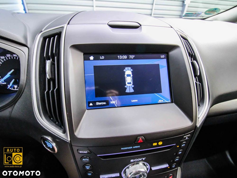 Ford S-Max 2.0 TDCi Titanium - 23