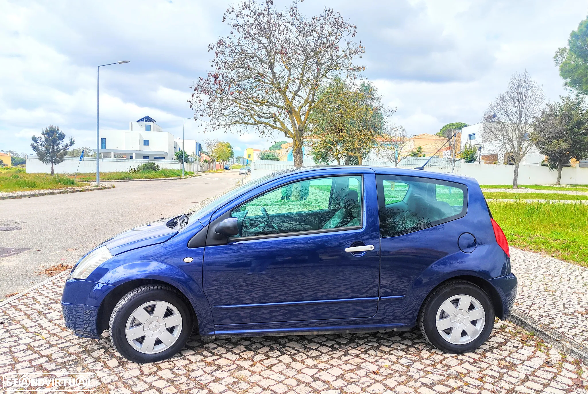 Citroën C2 1.1 SX Pack - 4