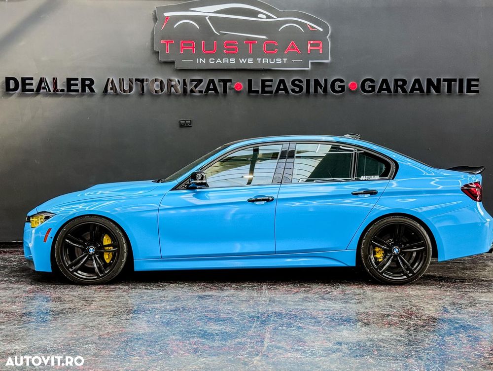 BMW Seria 3 340i xDrive Aut. M Sport - 6