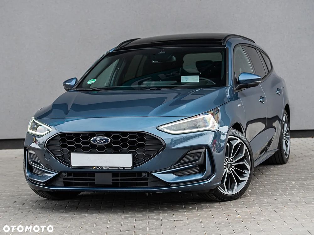 Ford Focus 1.5 EcoBlue Start-Stopp-System ST-LINE - 5