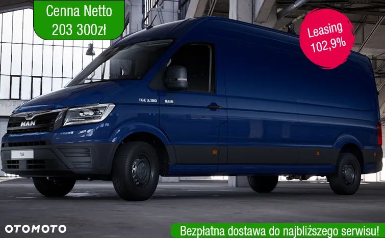 MAN TGE 3.180 4X4 SB - 1