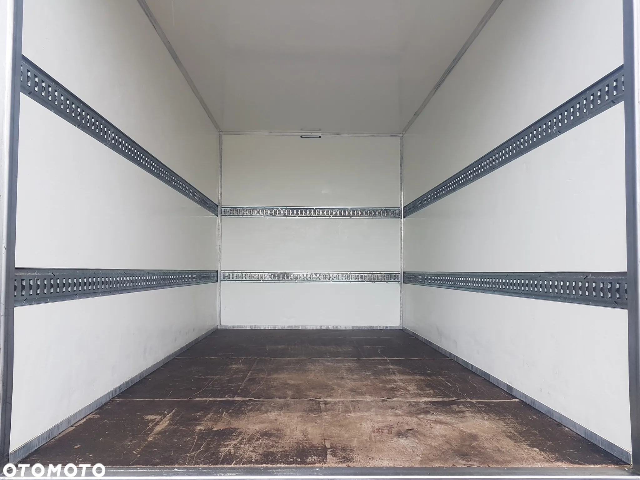 Mercedes-Benz Sprinter KONTENER 8EP 4,11x2,15x2,30 KLIMA 314 CDI MANUAL KRAJOWY AC - 16