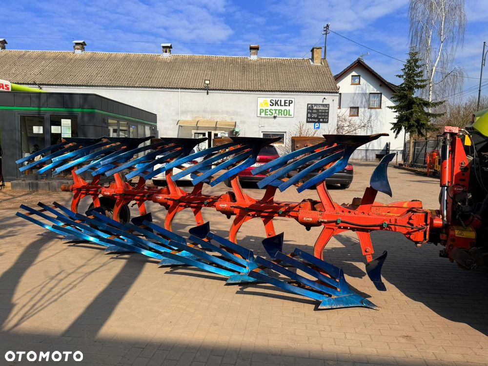 Kuhn VARI - MASTER 120, 4+1 - 2