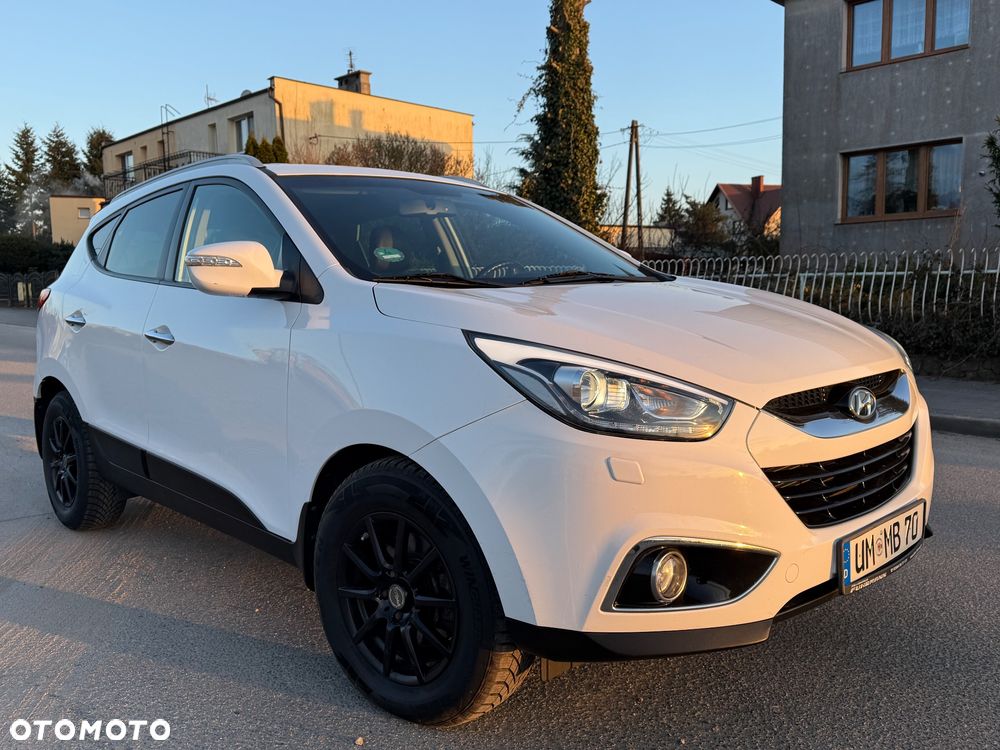 Hyundai ix35 2.0 CRDi 4WD Automatik Premium - 11