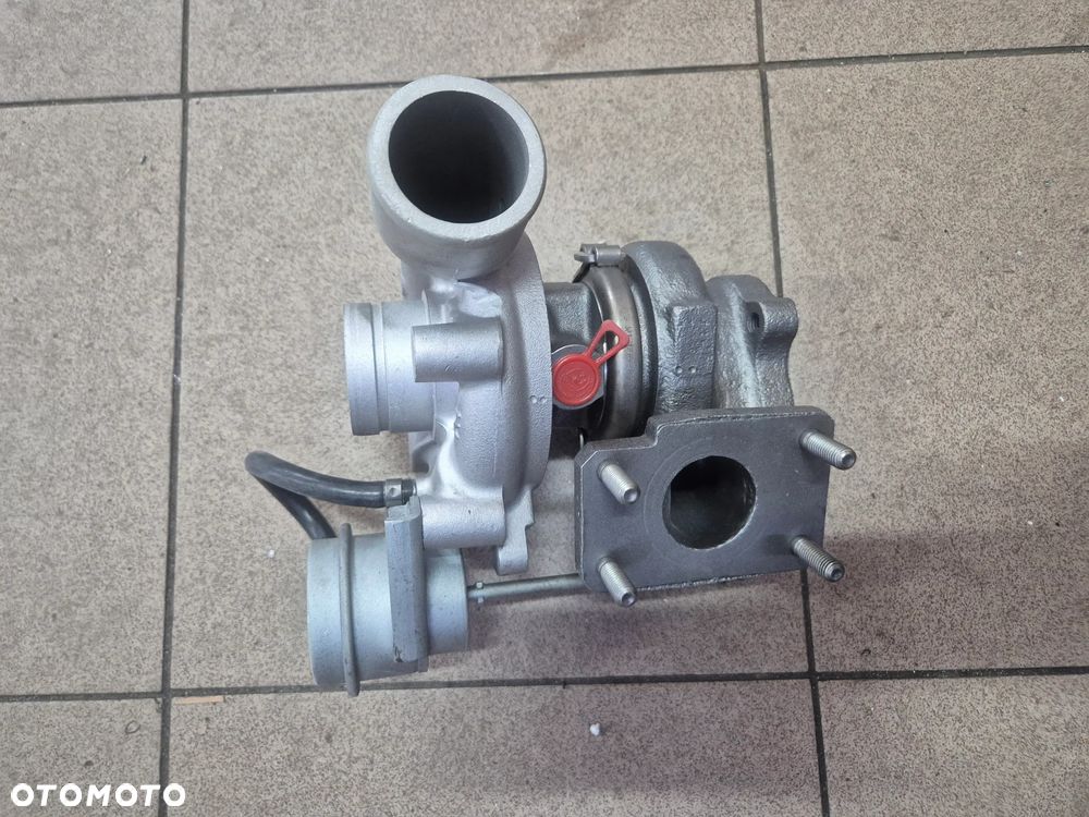 TURBOSPRĘŻARKA TURBO IVECO DAILY 2.3 JTD 06r.+ EURO 4 , 5 - 1