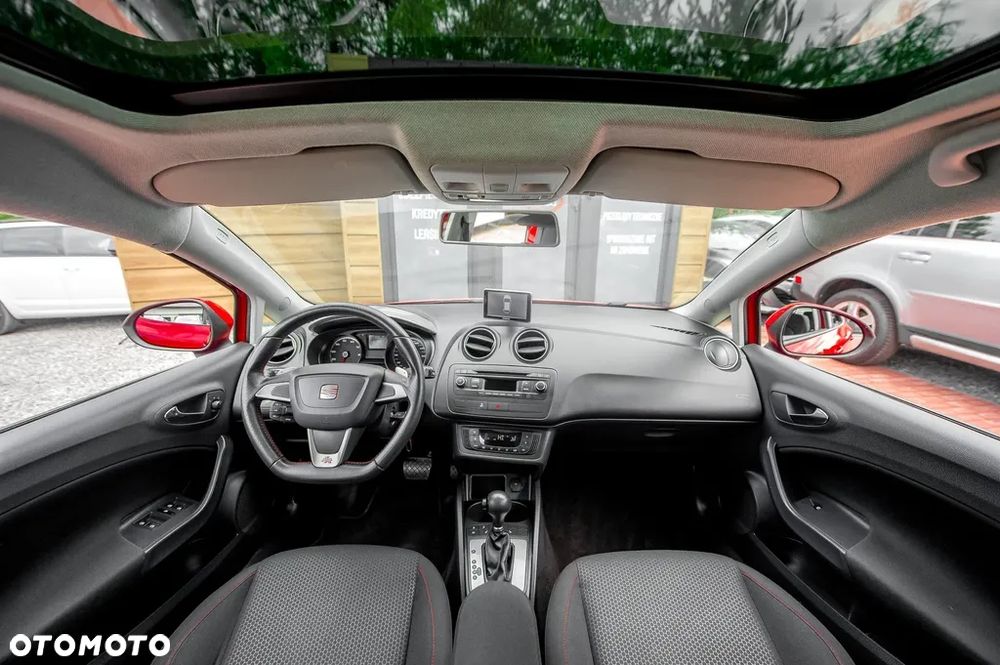 Seat Ibiza 1.4 TSI FR DSG - 22