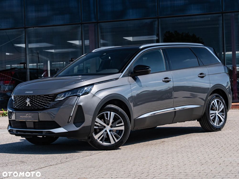 Peugeot 5008 BlueHDi 130 EAT8 Allure Pack - 7