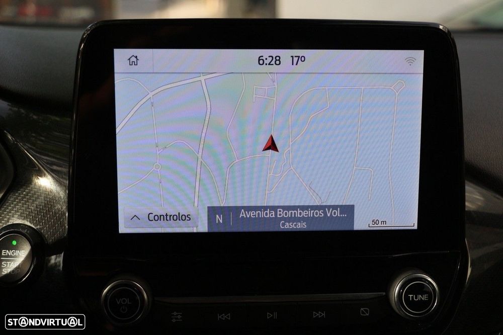 Ford Puma 1.0 EcoBoost ST-Line X Aut. - 28