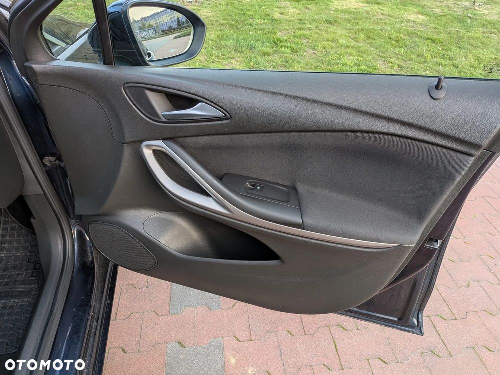 Opel Astra 1.4 T GPF Enjoy - 19