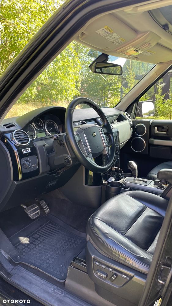 Land Rover Discovery 2.7D V6 HSE - 23