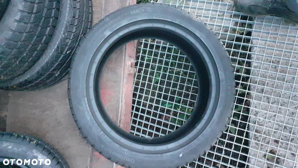 225/45/17 Continental Contiwintercontact ts830p ssr - 3
