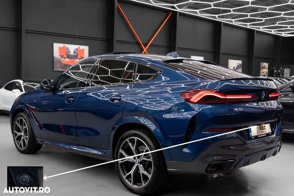 BMW X6 xDrive40i AT MHEV - 5