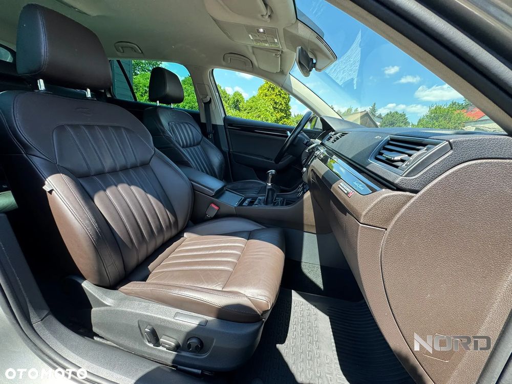 Skoda Superb 1.4 TSI ACT 4x4 Style - 15