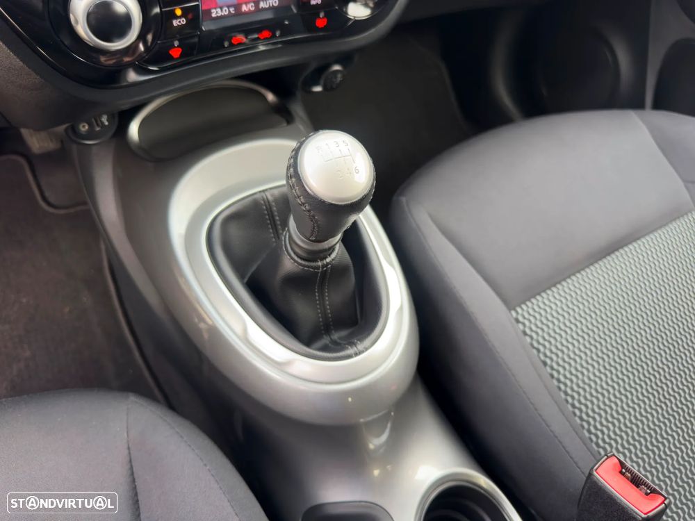 Nissan Juke 1.2 DIG-T N-Connecta - 31