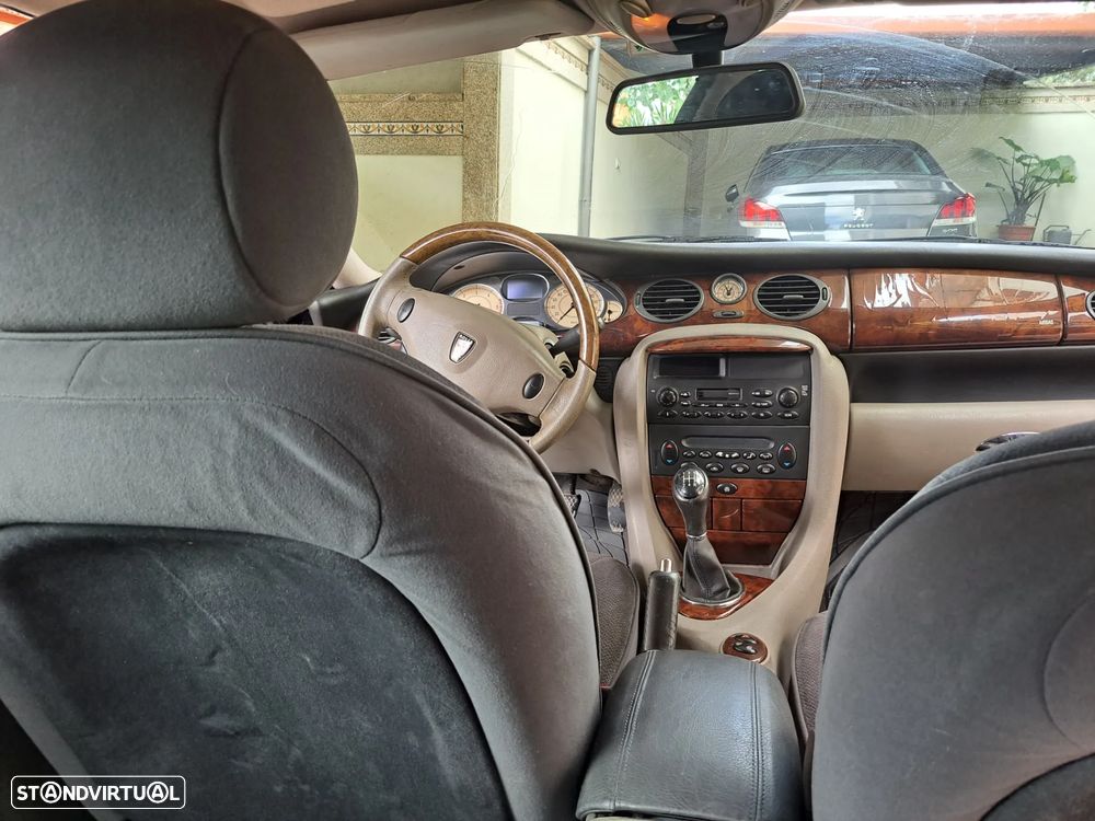 Rover 75 2.0 CDT Classic - 6