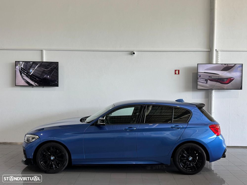 BMW 120 d Pack M - 10