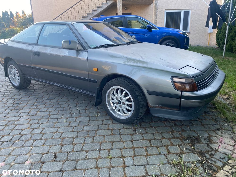 Toyota Celica 2.0 GTi - 5