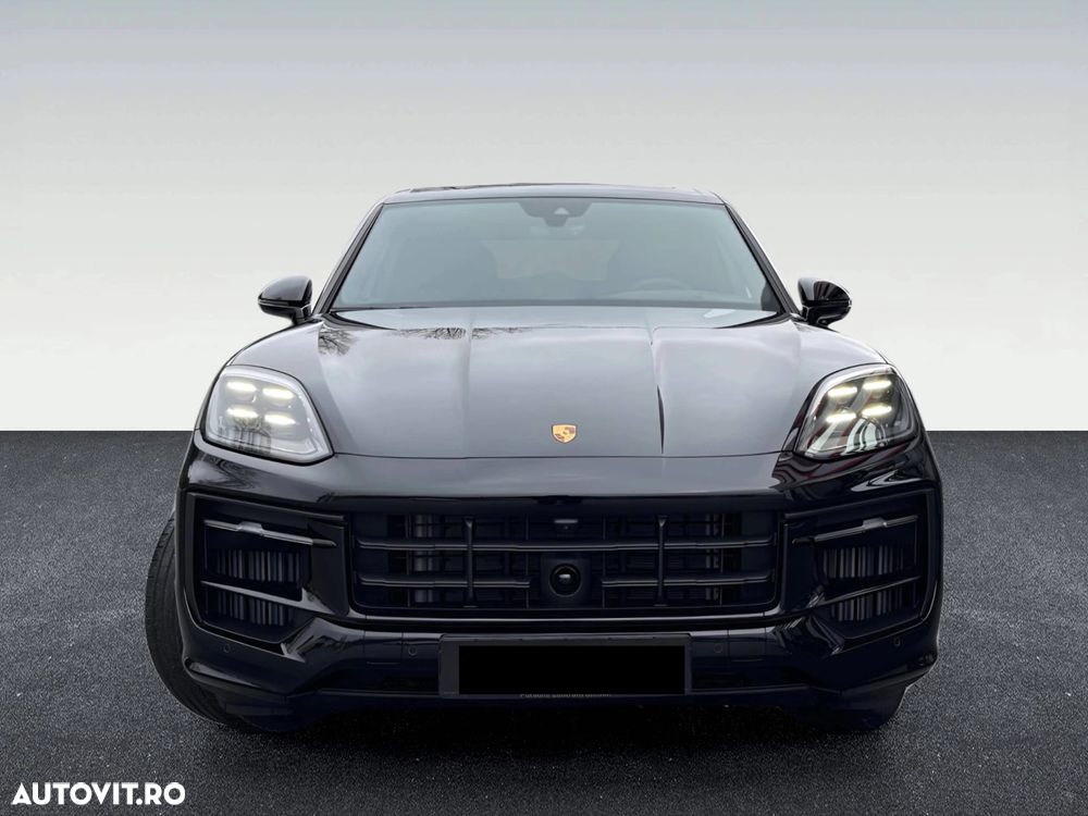 Porsche Cayenne Tiptronic S Black Edition - 4