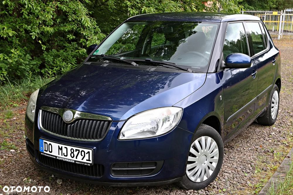 Skoda Fabia 1.2 HTP Ambiente - 16