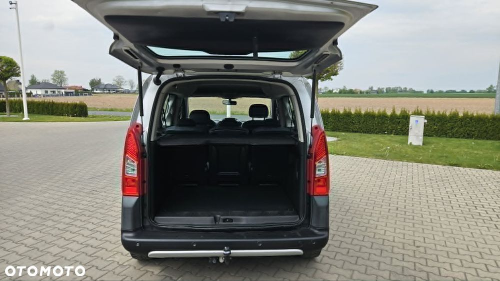 Citroën Berlingo - 15