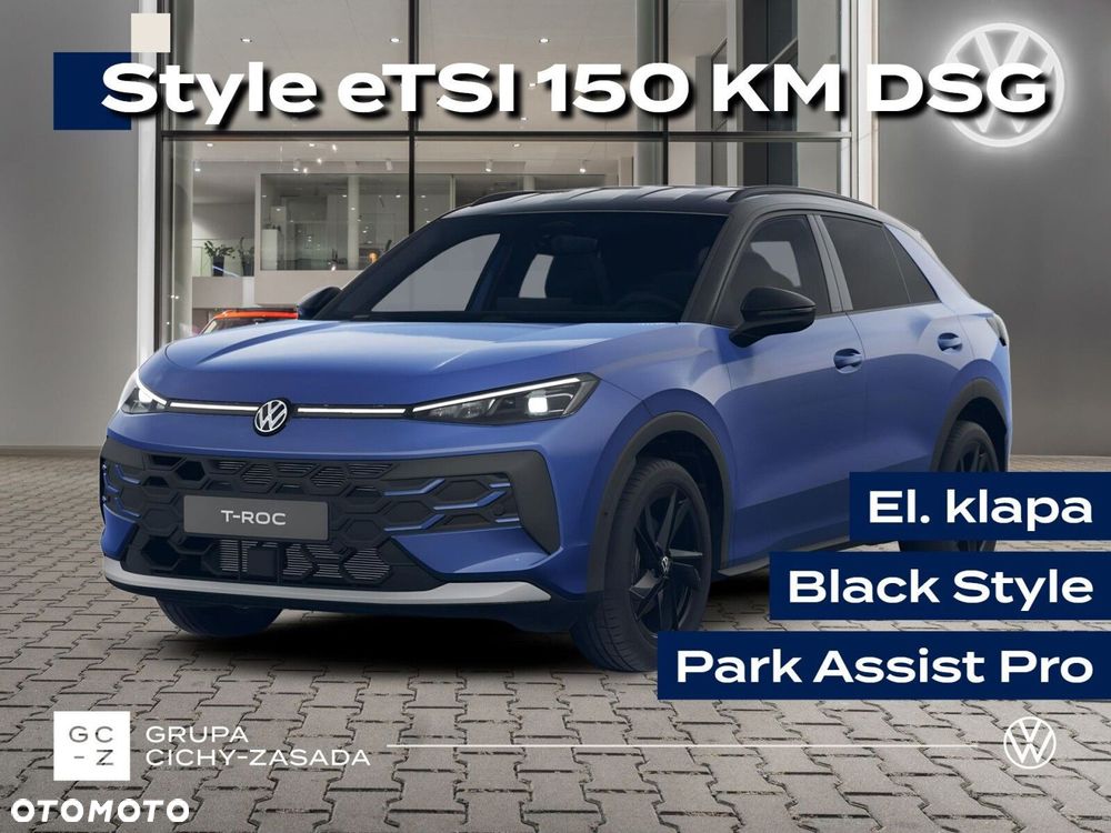 Volkswagen T-Roc 1.5 eTSI Style DSG - 2