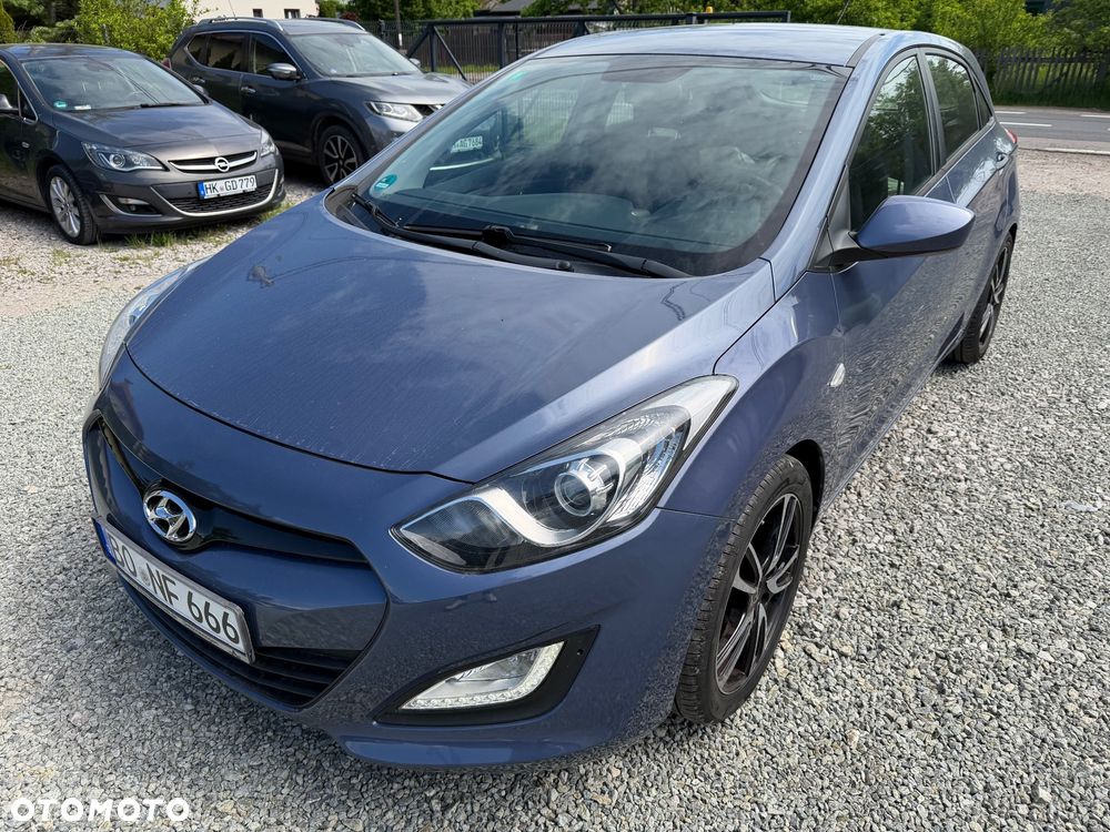 Hyundai i30 1.4 Classic - 9