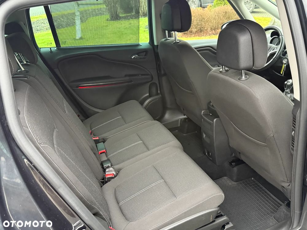 Opel Zafira Tourer 2.0 CDTI ecoFLEX Start/Stop Business Innovation - 33