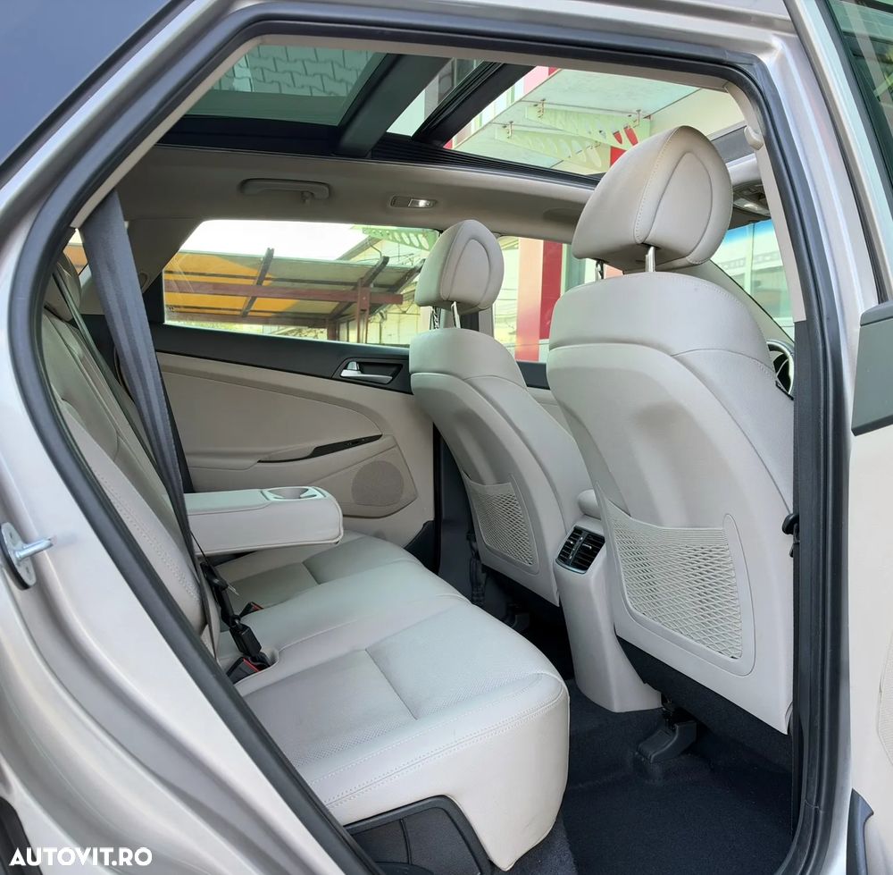 Hyundai Tucson - 39