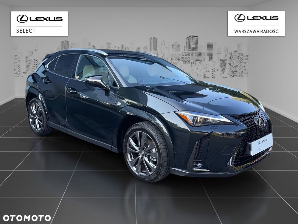 Lexus UX - 2