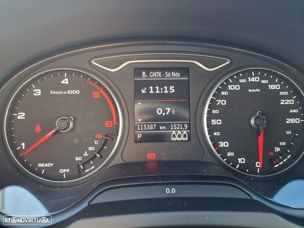 Audi A3 Sportback 1.6 TDI S-line S tronic - 17
