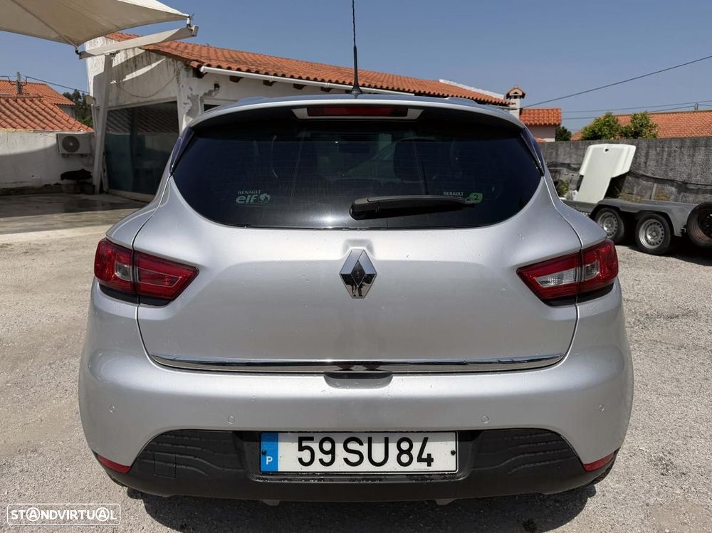 Renault Clio 1.5 dCi Dynamique S EDC - 7