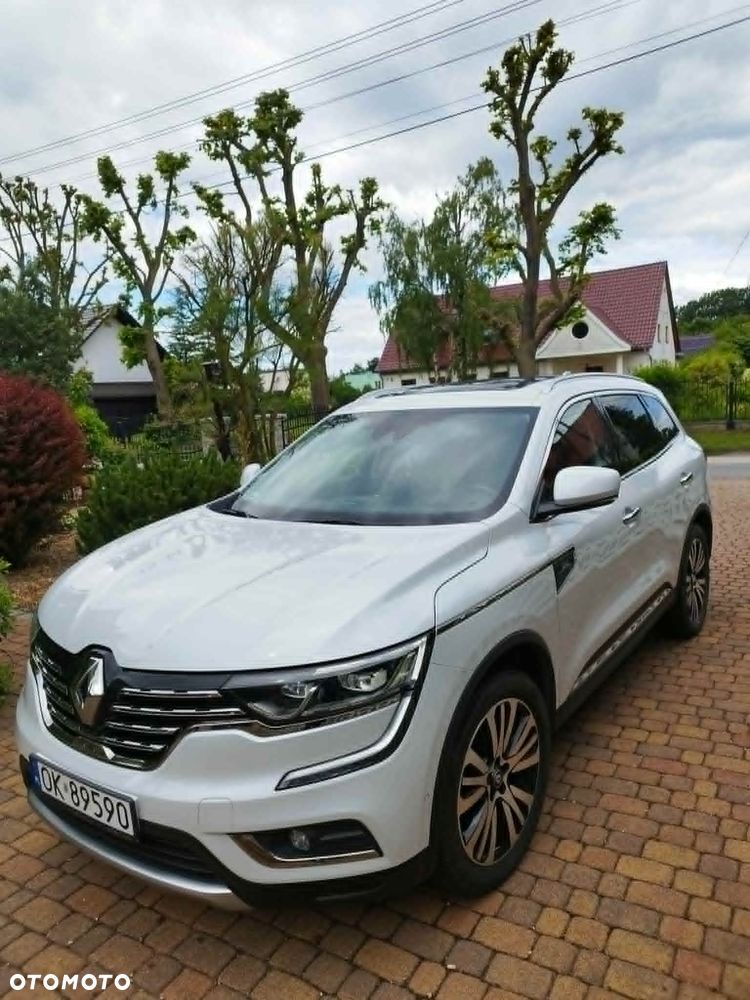 Renault Koleos 2.0 dCi Initiale Paris 4x4 X-Tronic - 2
