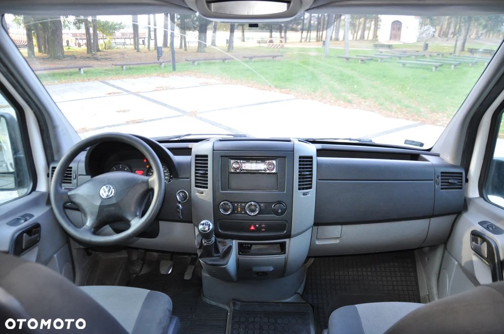 Volkswagen CRAFTER - 7