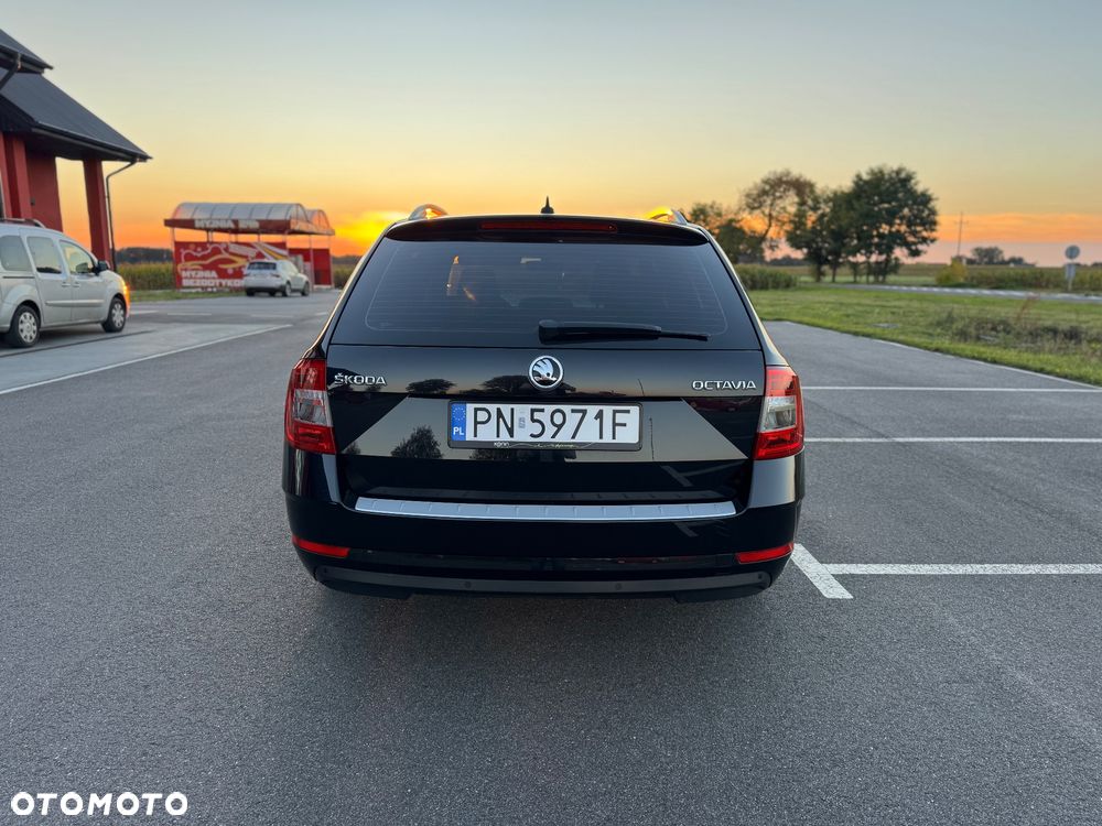 Skoda Octavia - 6