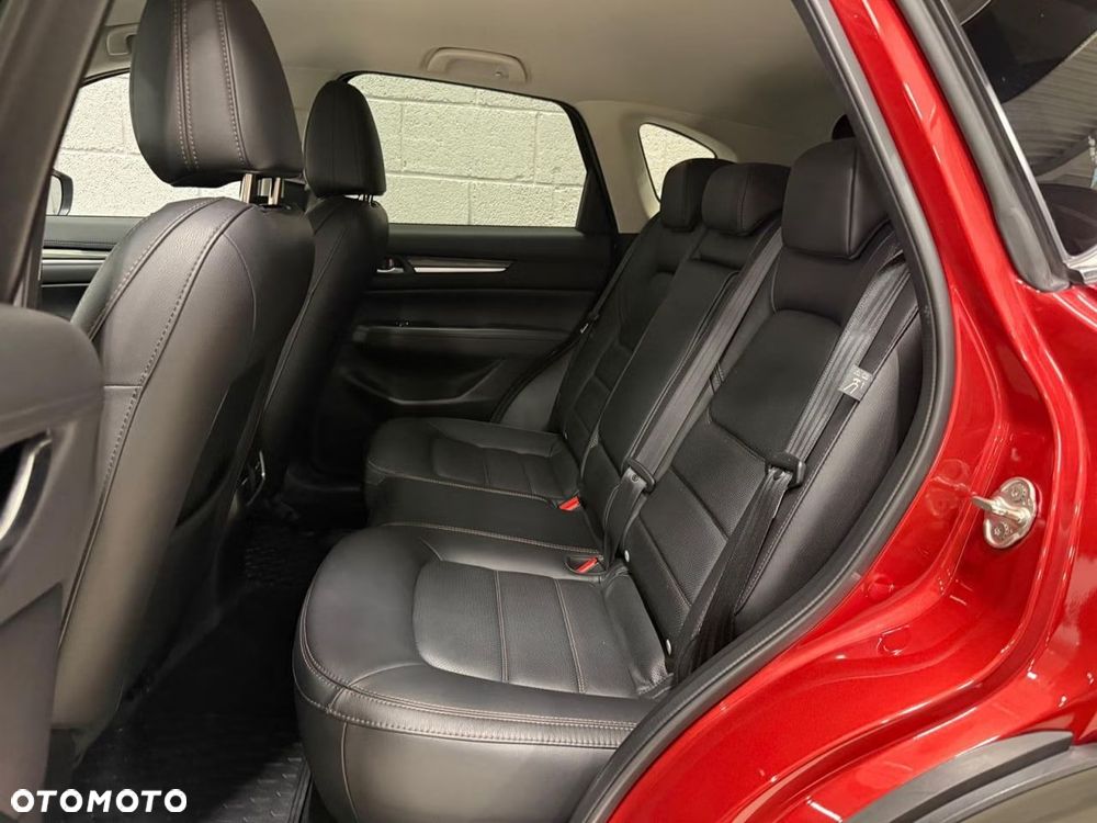 Mazda CX-5 SKYACTIV-G 165 AWD Exclusive-Line - 29