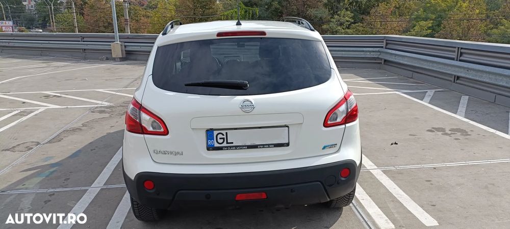 Nissan Qashqai 1.6 DCI Start/Stop 360 - 5
