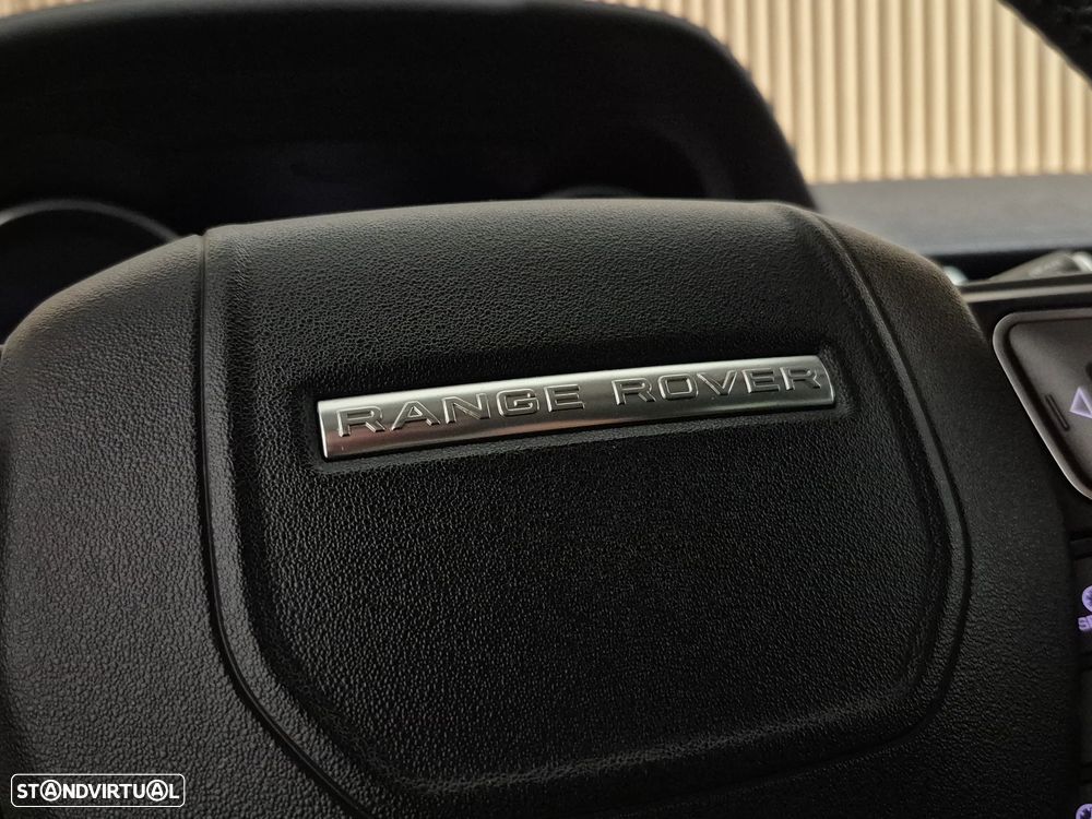 Land Rover Range Rover Evoque 2.2 eD4 Dynamic - 24
