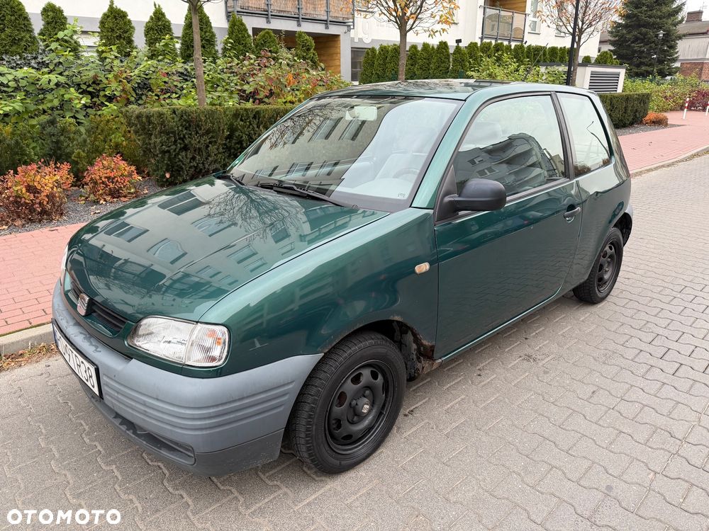 Seat Arosa