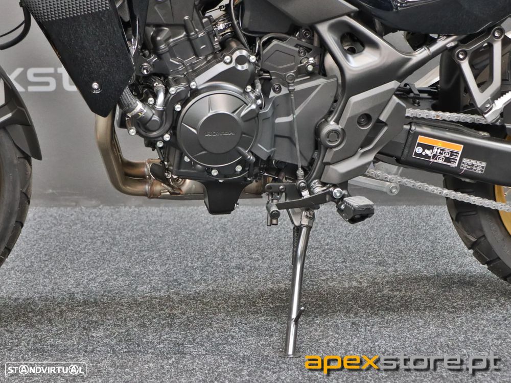 Honda Transalp 750 XL TRANSALP - CAMPANHA - 3