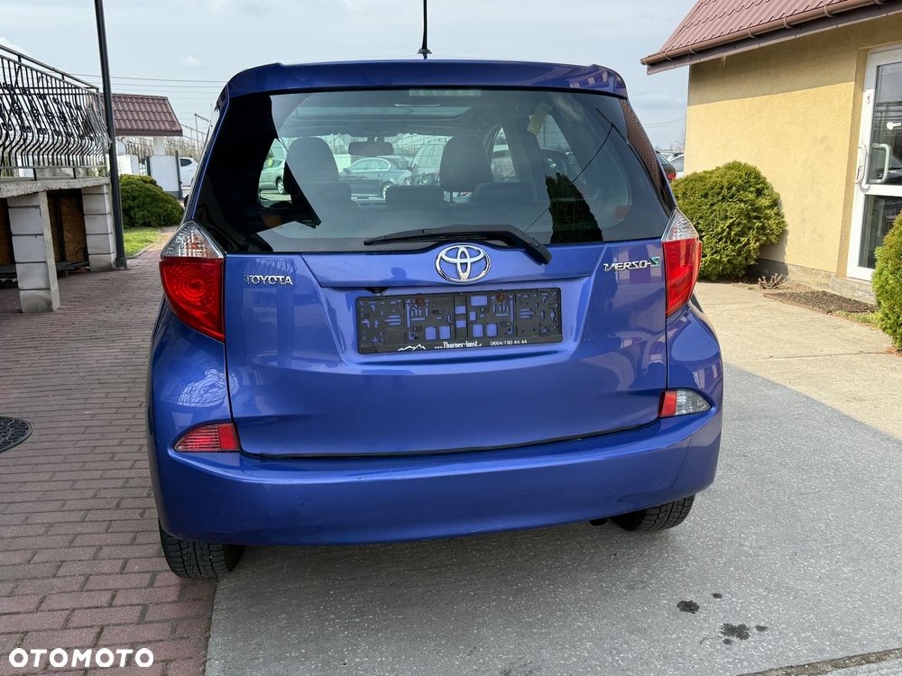 Toyota Verso S 1.4 D-4D Comfort - 7