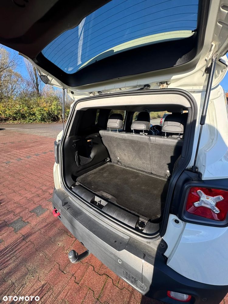 Jeep Renegade 2.0 MultiJet Trailhawk 4WD S&S - 7