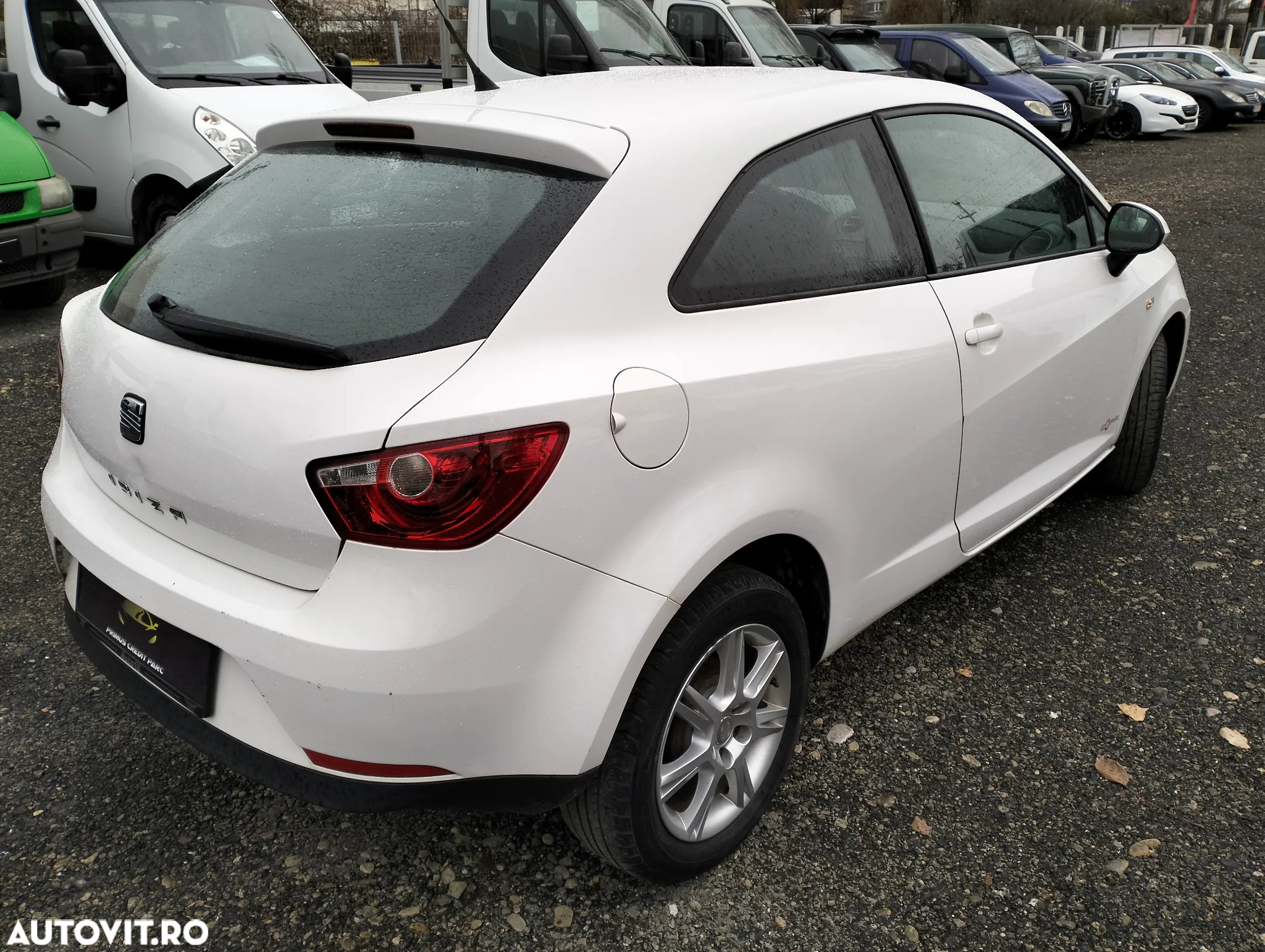 Seat Ibiza Coupe 1.2 TDI Ecomotive Style - 6